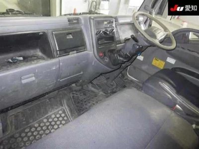 Mitsubishi CANTER  с аукциона в Японии