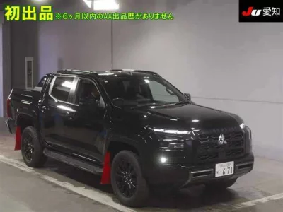 Mitsubishi TRITON