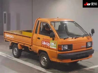 Toyota LITE ACE TRUCK  с аукциона в Японии