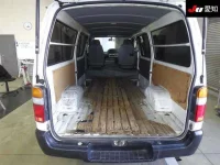 Toyota HIACE VAN лот № 4302 оценка 3.5  с аукциона в Японии 3