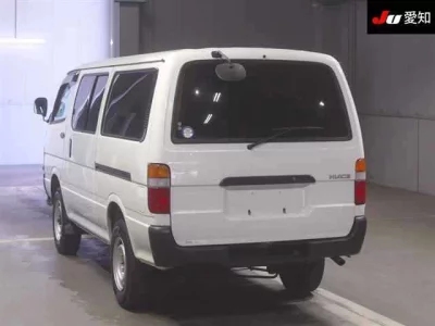 Toyota HIACE VAN  с аукциона в Японии