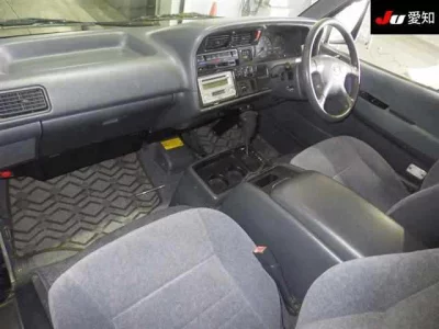 Toyota HIACE VAN  с аукциона в Японии