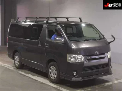 Toyota REGIUS ACE VAN