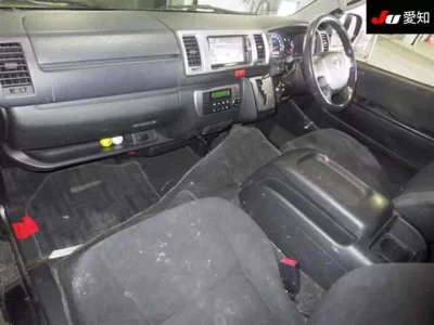 Toyota REGIUS ACE VAN