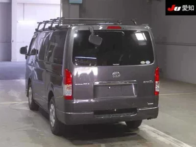 Toyota REGIUS ACE VAN