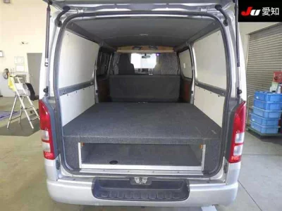 Toyota REGIUS ACE VAN