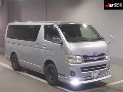 Toyota REGIUS ACE VAN