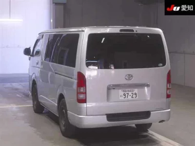 Toyota REGIUS ACE VAN