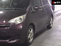 Toyota RACTIS лот № 30293 оценка 3.5  с аукциона в Японии 6