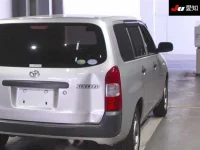 Toyota SUCCEED лот № 20037 оценка 3.5  с аукциона в Японии 7