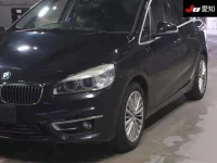 BMW 2-Series лот № 1036 оценка 4  с аукциона в Японии 6