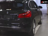 BMW 2-Series лот № 1036 оценка 4  с аукциона в Японии 7