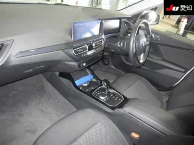 BMW 2-Series  с аукциона в Японии