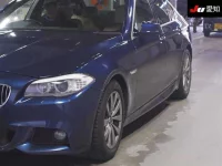 BMW 5-Series лот № 30354 оценка 4  с аукциона в Японии 6