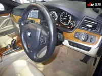 BMW 5-Series лот № 30354 оценка 4  с аукциона в Японии 4