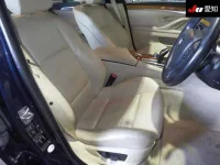 BMW 5-Series лот № 30354 оценка 4  с аукциона в Японии 5