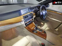 BMW 5-Series лот № 30354 оценка 4  с аукциона в Японии 2