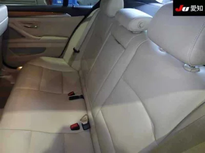 BMW 5-Series  с аукциона в Японии