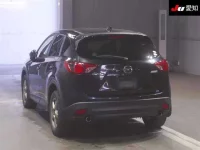 Mazda CX-5 лот № 30264 оценка 3.5  с аукциона в Японии 1