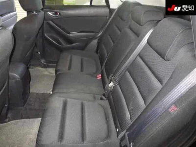 Mazda CX-5  с аукциона в Японии