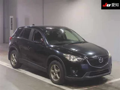 Mazda CX-5  с аукциона в Японии