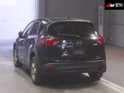 Mazda CX-5  с аукциона в Японии