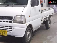Suzuki CARRY TRUCK лот № 35166 оценка R  с аукциона в Японии 6