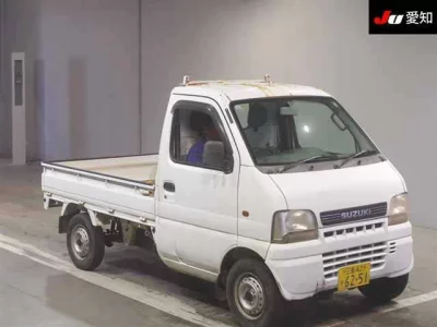 Suzuki CARRY TRUCK  с аукциона в Японии