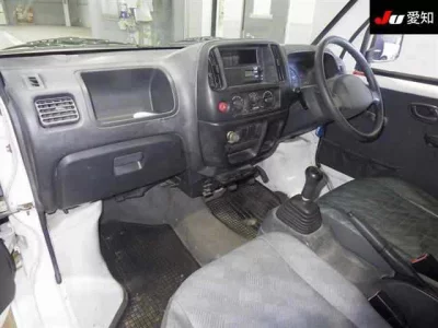 Suzuki CARRY TRUCK  с аукциона в Японии