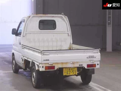 Suzuki CARRY TRUCK  с аукциона в Японии