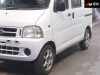 Daihatsu HIJET VAN лот № 35109 оценка R  с аукциона в Японии 6