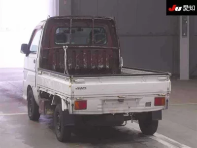 Daihatsu HIJET TRUCK