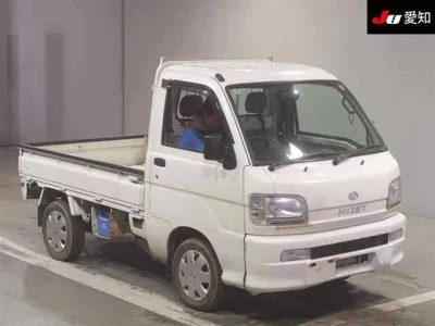 Daihatsu HIJET TRUCK