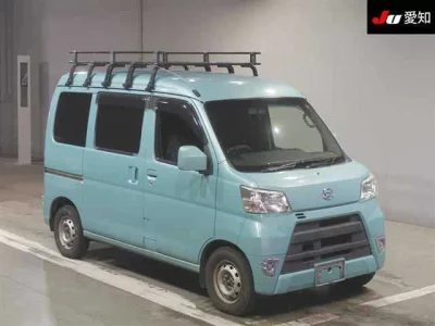 Daihatsu HIJET VAN