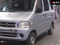 Daihatsu HIJET VAN лот № 35182 оценка 3  с аукциона в Японии 6