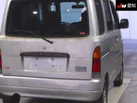 Daihatsu HIJET VAN лот № 35182 оценка 3  с аукциона в Японии 7