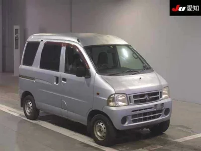 Daihatsu HIJET VAN