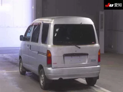 Daihatsu HIJET VAN