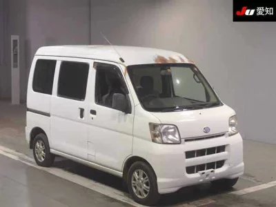 Daihatsu HIJET VAN