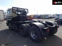 Mitsubishi FUSO TRUCK лот № 8516 оценка 3  с аукциона в Японии 4