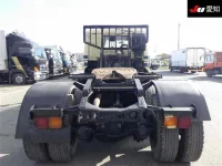 Mitsubishi FUSO TRUCK лот № 8516 оценка 3  с аукциона в Японии 7