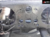 Mitsubishi FUSO TRUCK лот № 8516 оценка 3  с аукциона в Японии 8