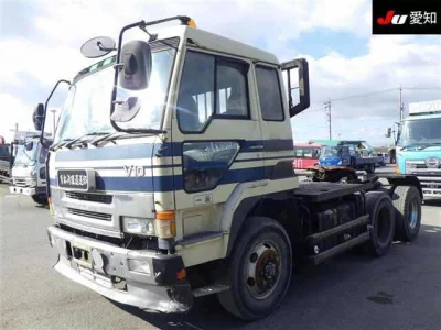 Mitsubishi FUSO TRUCK  с аукциона в Японии