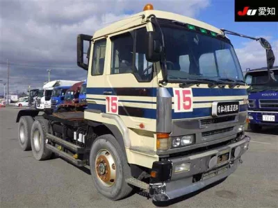 Mitsubishi FUSO TRUCK  с аукциона в Японии