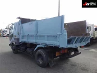 Mitsubishi FUSO FIGHTER лот № 8531 оценка 3  с аукциона в Японии 4