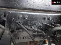 Mitsubishi FUSO FIGHTER лот № 8531 оценка 3  с аукциона в Японии 5