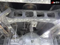 Mitsubishi FUSO FIGHTER лот № 8531 оценка 3  с аукциона в Японии 9