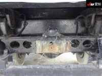 Mitsubishi FUSO FIGHTER лот № 8531 оценка 3  с аукциона в Японии 8