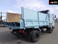 Mitsubishi FUSO FIGHTER лот № 8531 оценка 3  с аукциона в Японии 1