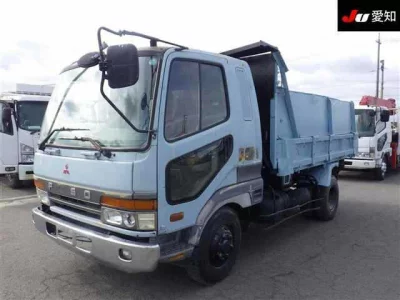 Mitsubishi FUSO FIGHTER